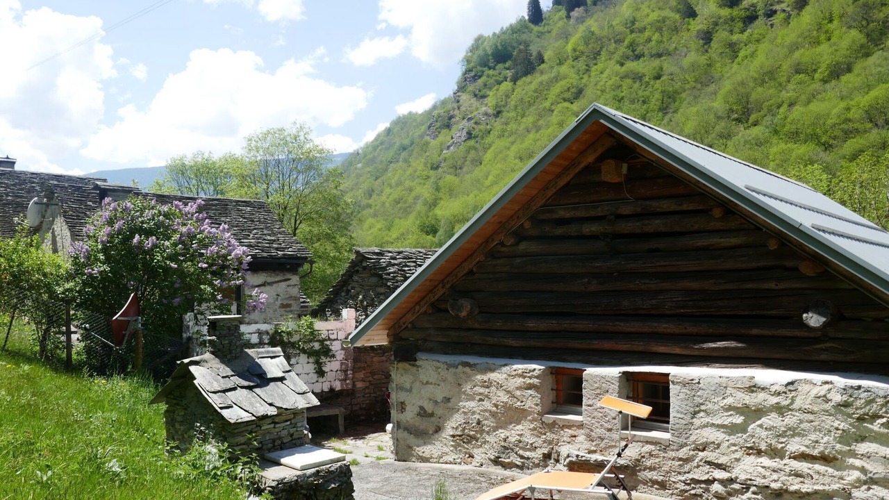 Photo of Outdoor in Malvaglia-dagro