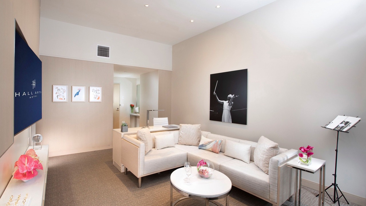 Photo of Bedroom in Dallas Arts District