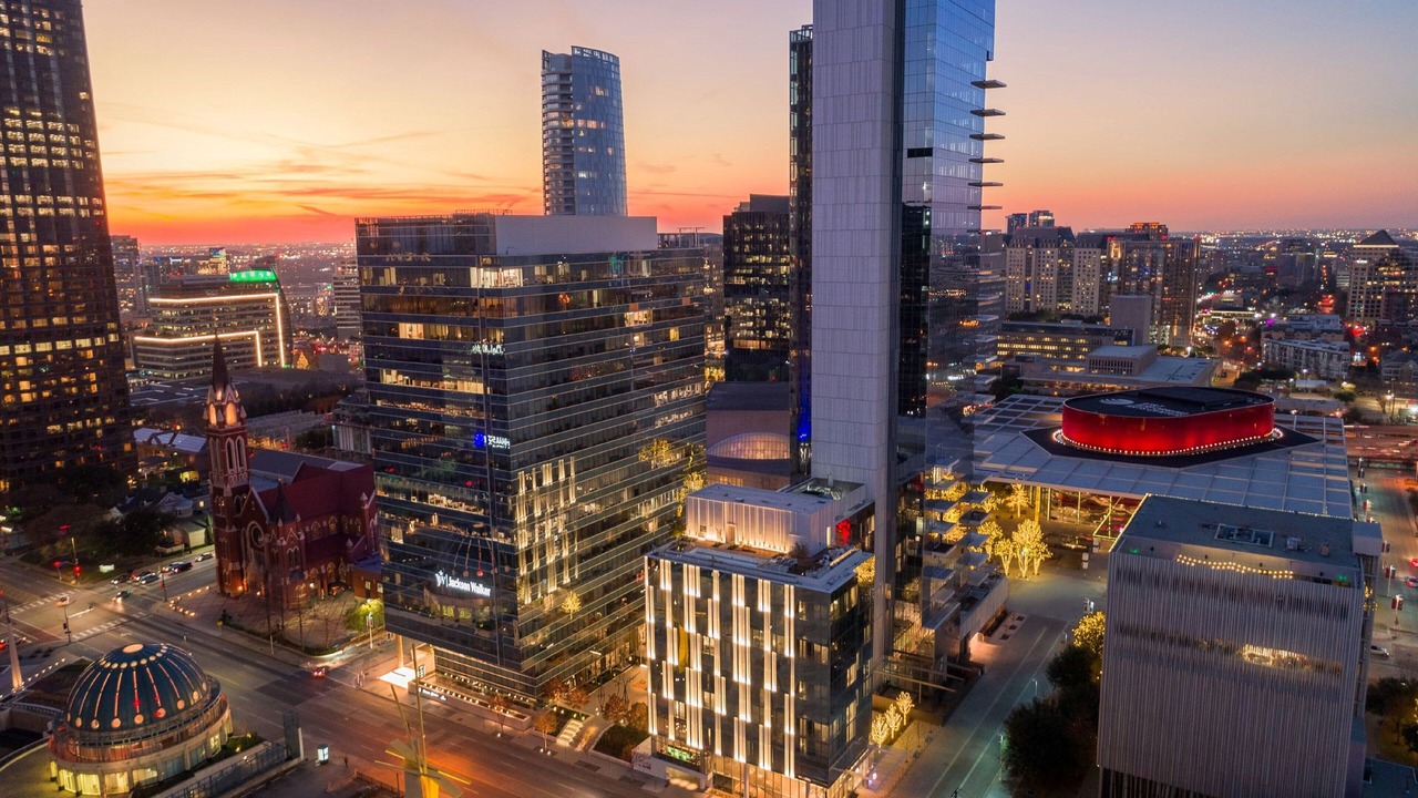Photo of Outdoor in Dallas Arts District