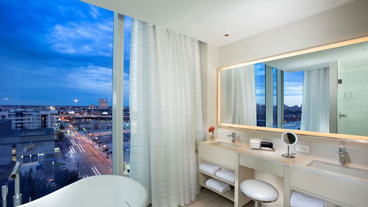 Photo of Bedroom in Dallas Arts District