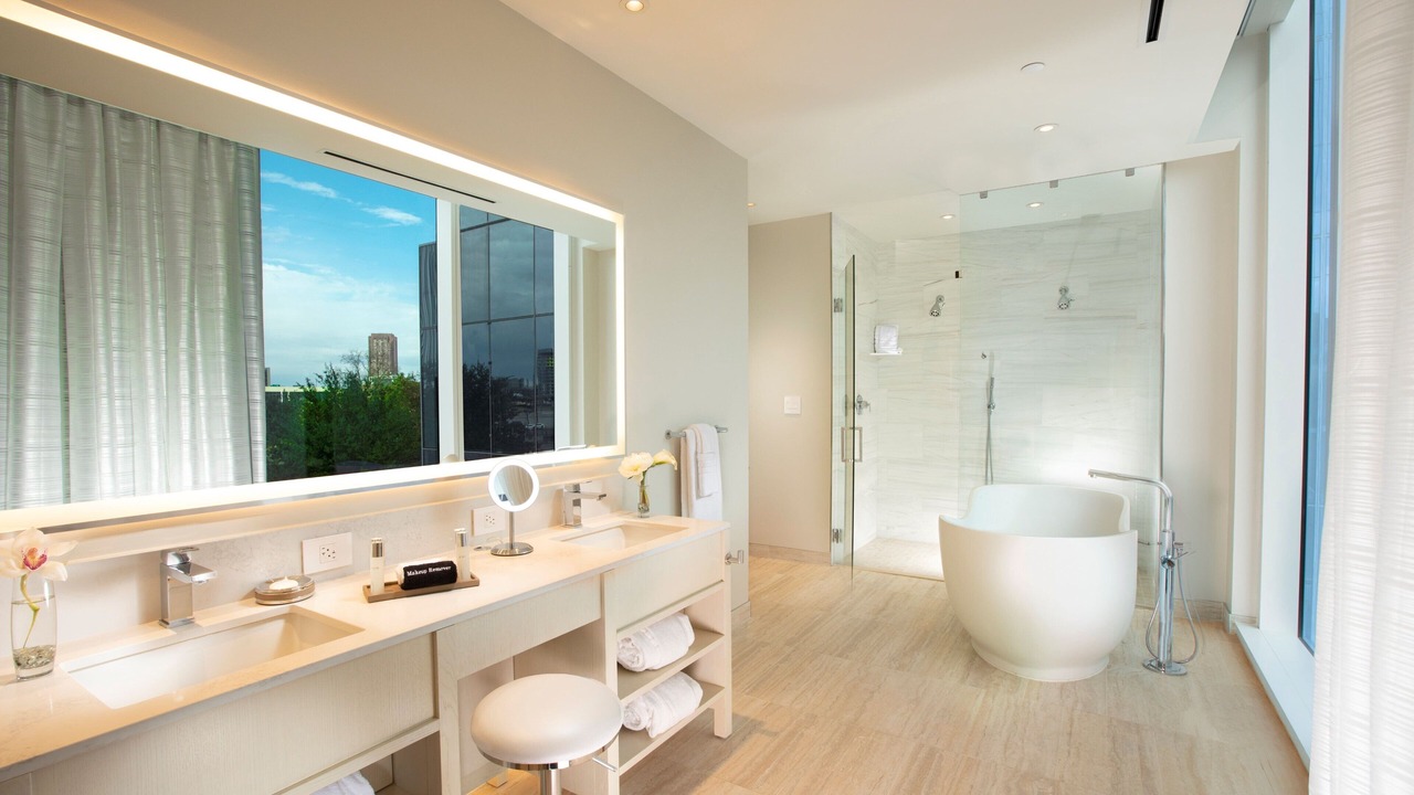 Photo of Bedroom in Dallas Arts District