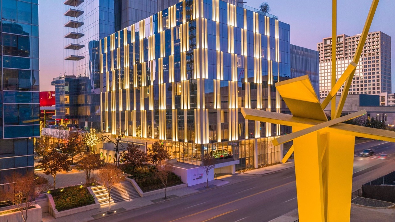 Photo of Outdoor in Dallas Arts District
