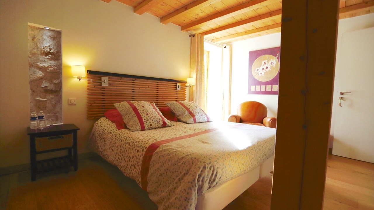 Photo of Bedroom in Saint-Pierre-de-Chartreuse