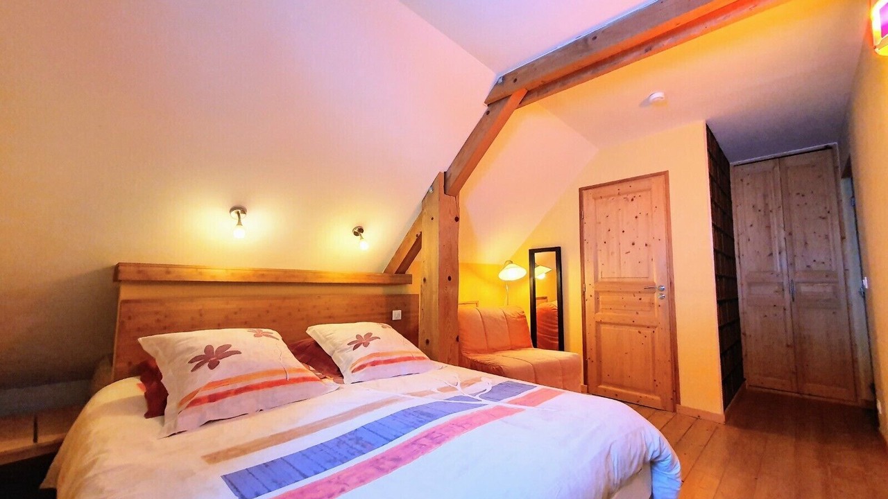Photo of Bedroom in Saint-Pierre-de-Chartreuse