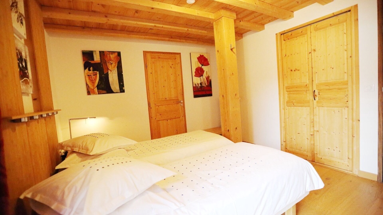 Photo of Bedroom in Saint-Pierre-de-Chartreuse