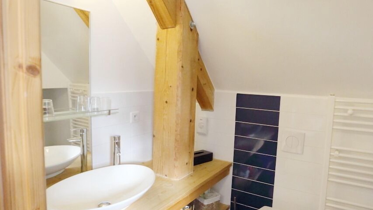 Photo of Bathroom in Saint-Pierre-de-Chartreuse