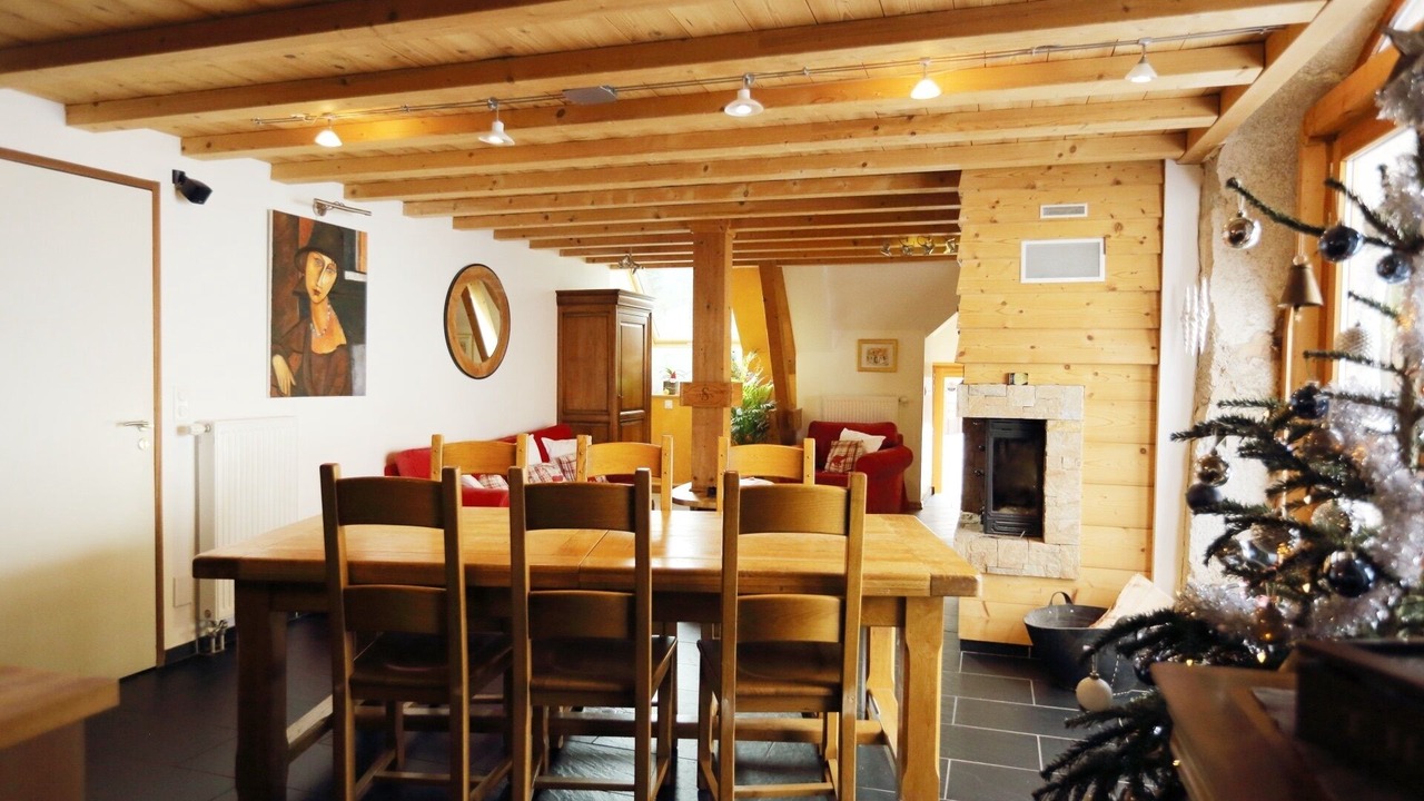 Photo of Livingroom in Saint-Pierre-de-Chartreuse