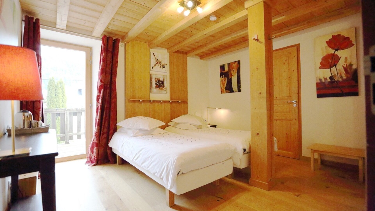Photo of Bedroom in Saint-Pierre-de-Chartreuse