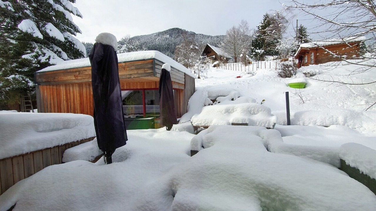 Photo of Patio Balcony in Saint-Pierre-de-Chartreuse