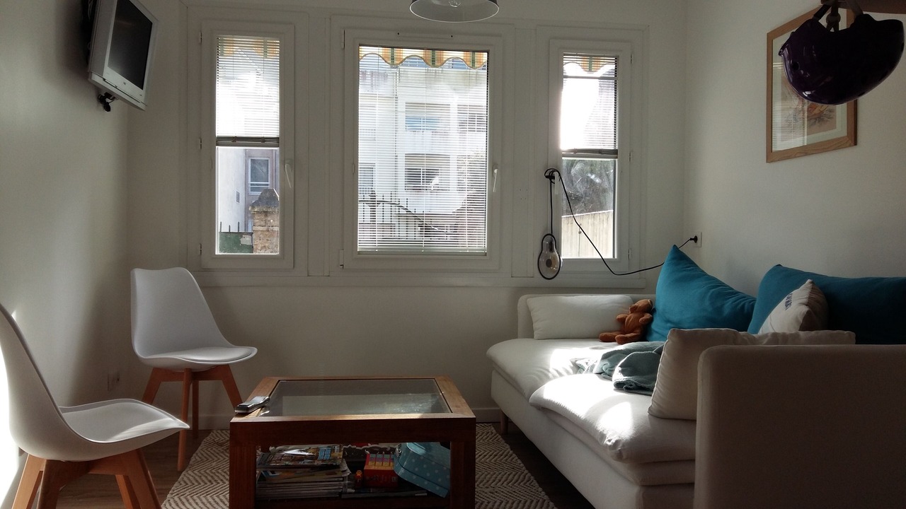 Photo of Livingroom in Pornichet