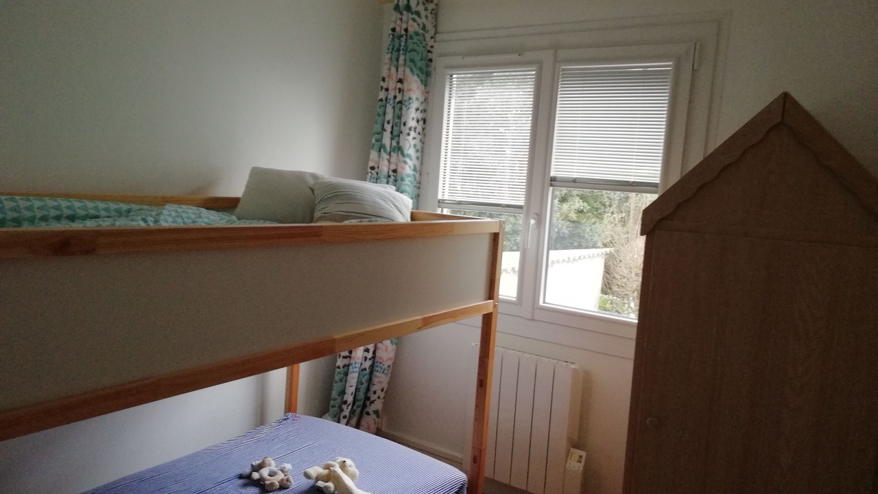 Photo of Bedroom in Pornichet
