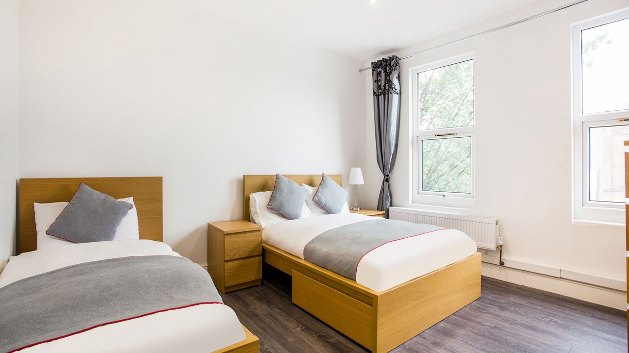 Photo of Bedroom in Southall Broadway