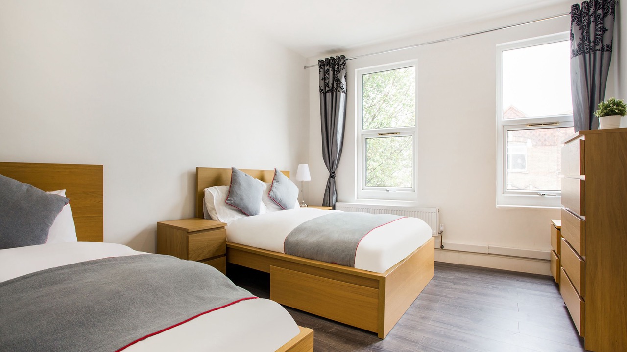 Photo of Bedroom in Southall Broadway