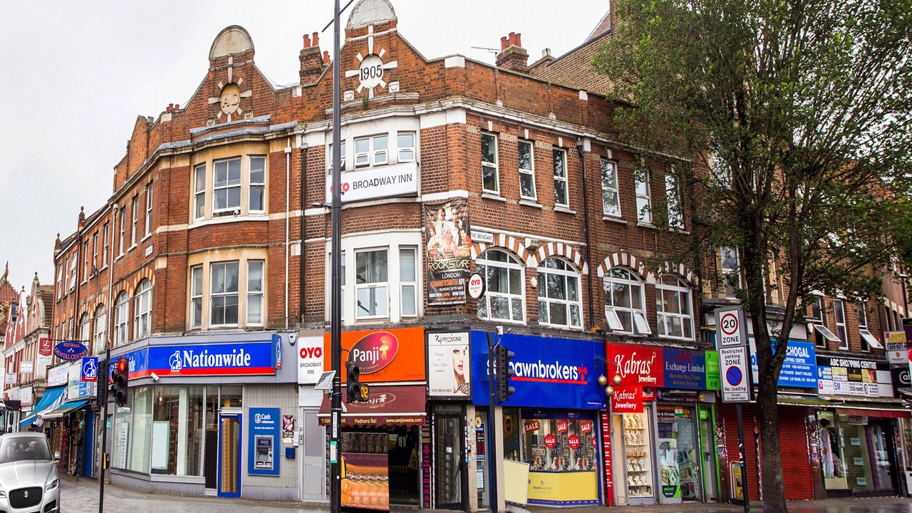 Photo of Outdoor in Southall Broadway