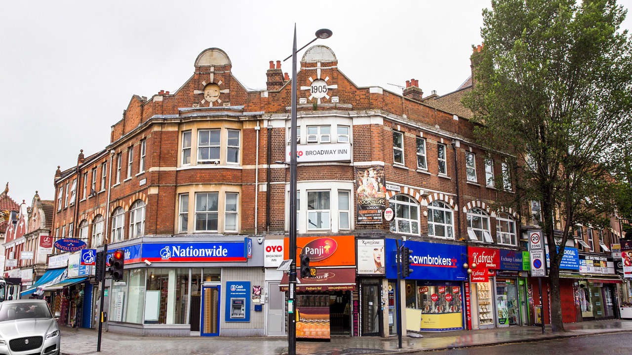 Photo of Outdoor in Southall Broadway