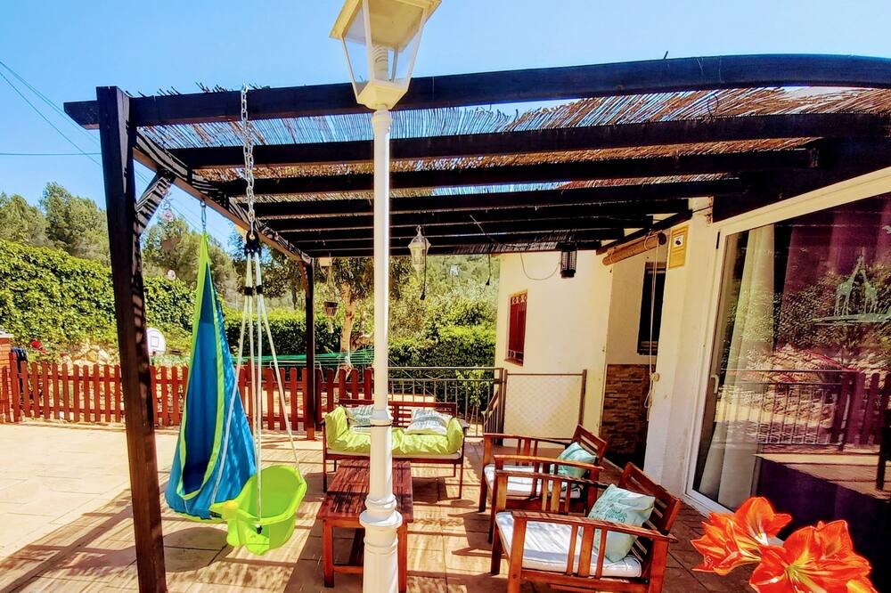 Photo of Patio Balcony in Masllorens