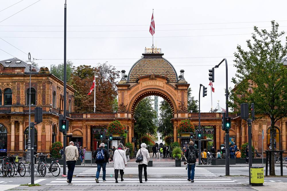 Photo of Outdoor in Copenhagen City Centre