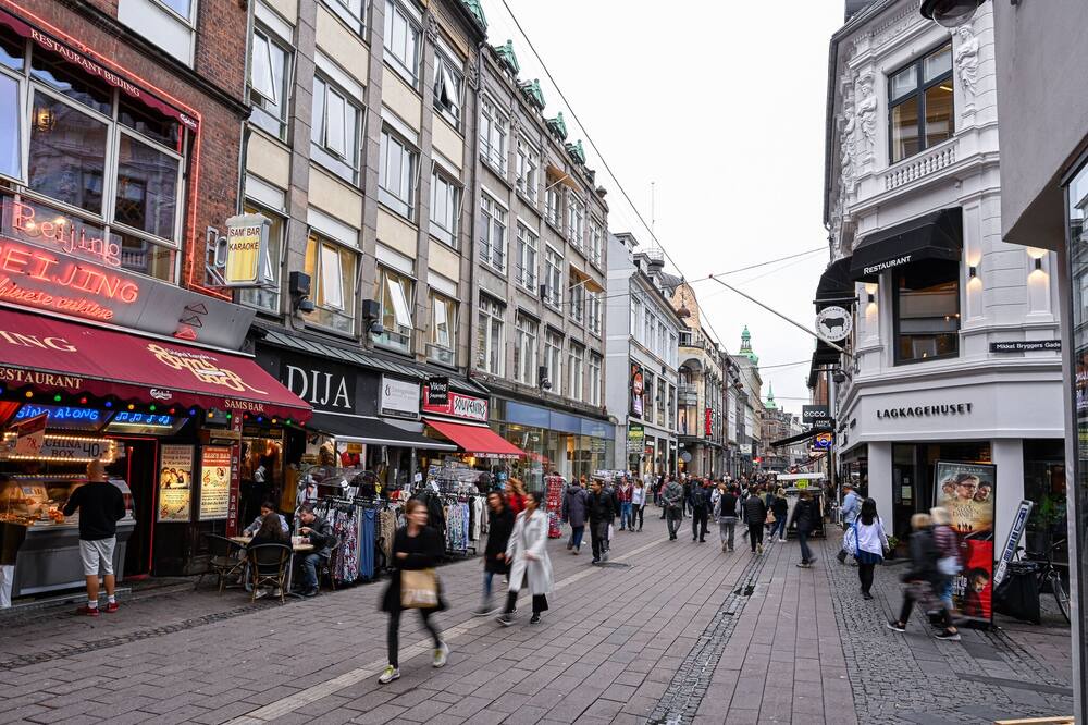 Photo of Outdoor in Copenhagen City Centre