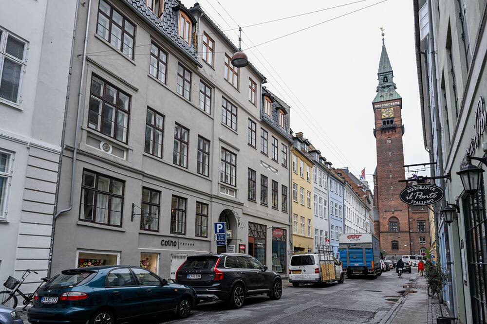 Photo of Outdoor in Copenhagen City Centre
