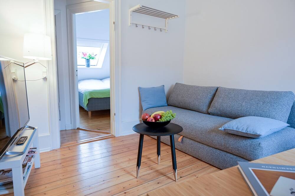 Photo of Livingroom in Copenhagen City Centre