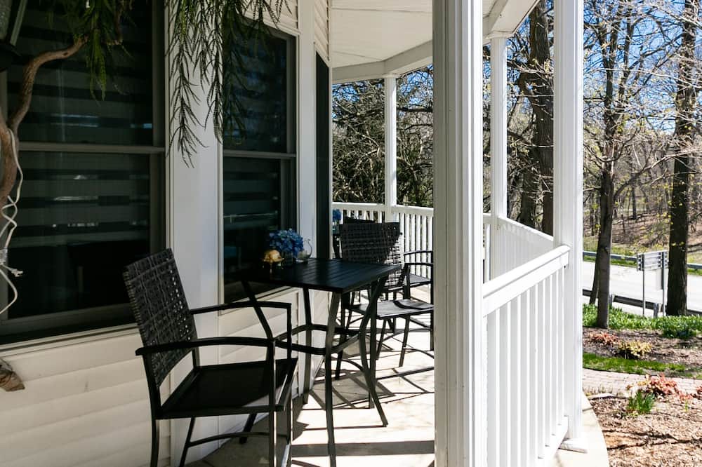 Photo of Patio Balcony in Valparaiso