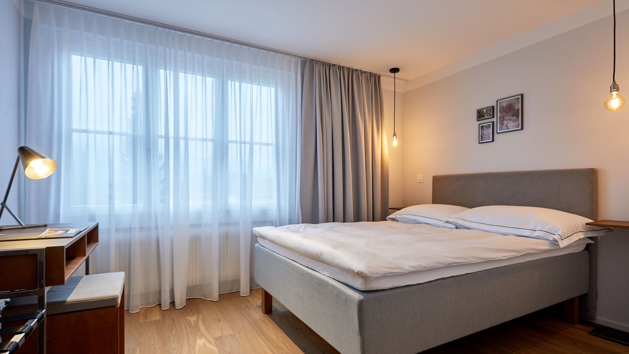 Photo of Bedroom in Huenibach