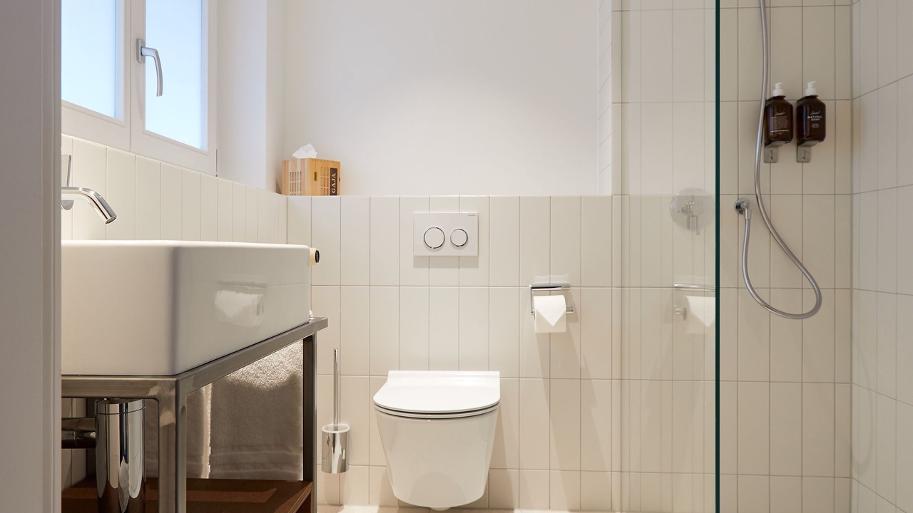 Photo of Bathroom in Huenibach
