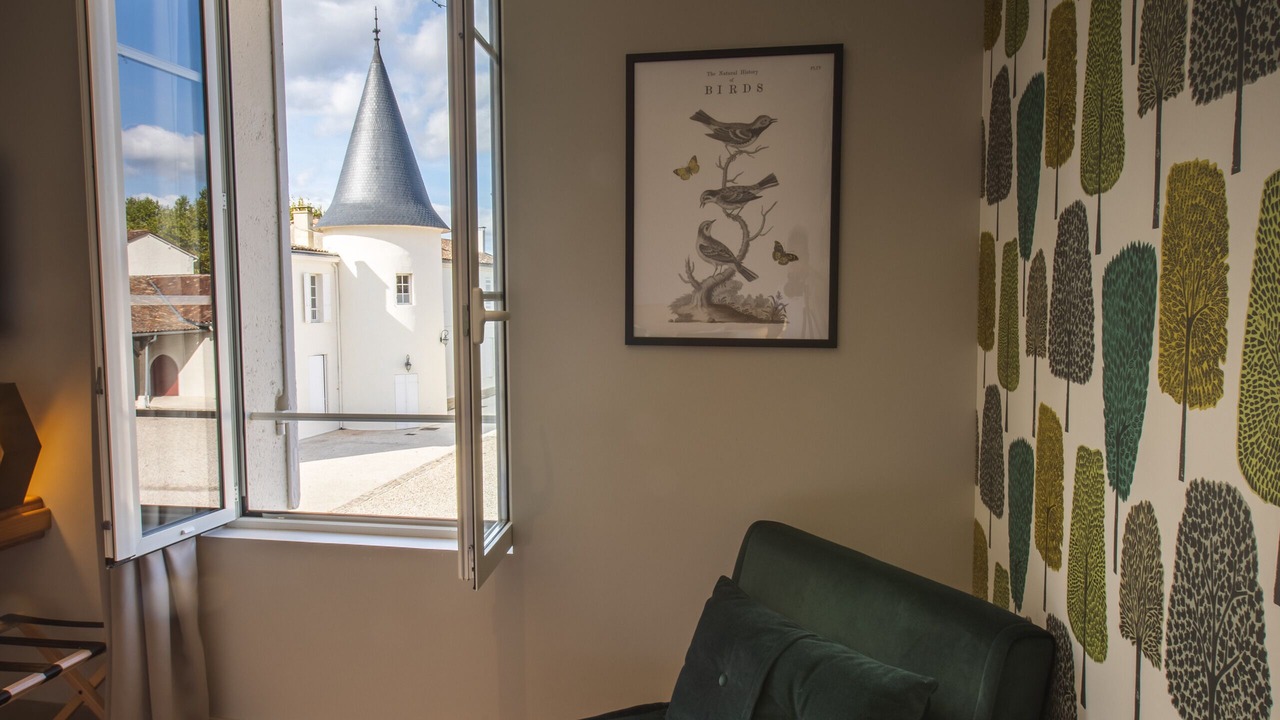 Photo of Bedroom in Lignan-de-Bordeaux