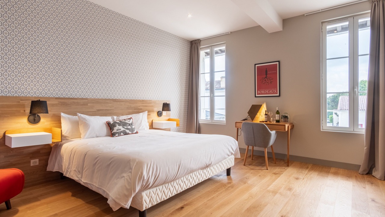 Photo of Bathroom in Lignan-de-Bordeaux