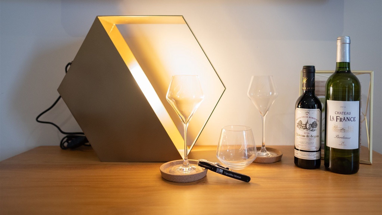 Photo of Bedroom in Lignan-de-Bordeaux