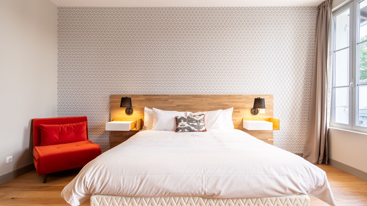 Photo of Bathroom in Lignan-de-Bordeaux