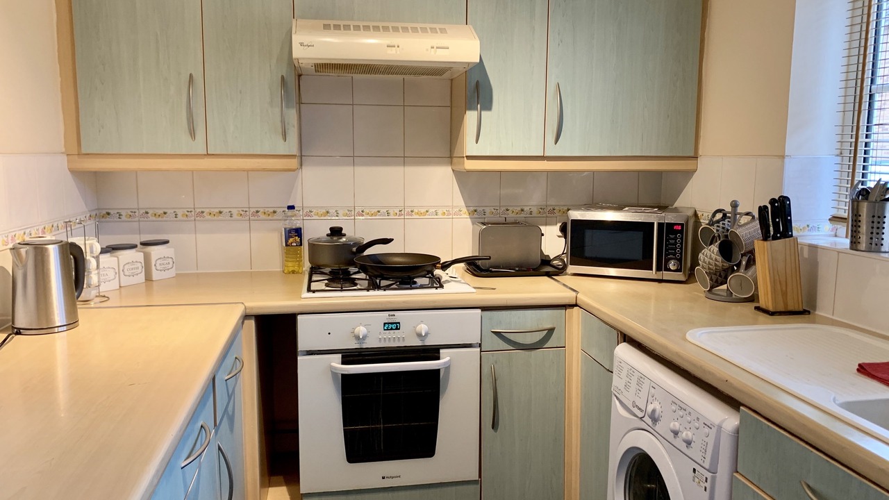 Photo of Kitchen in Kettering