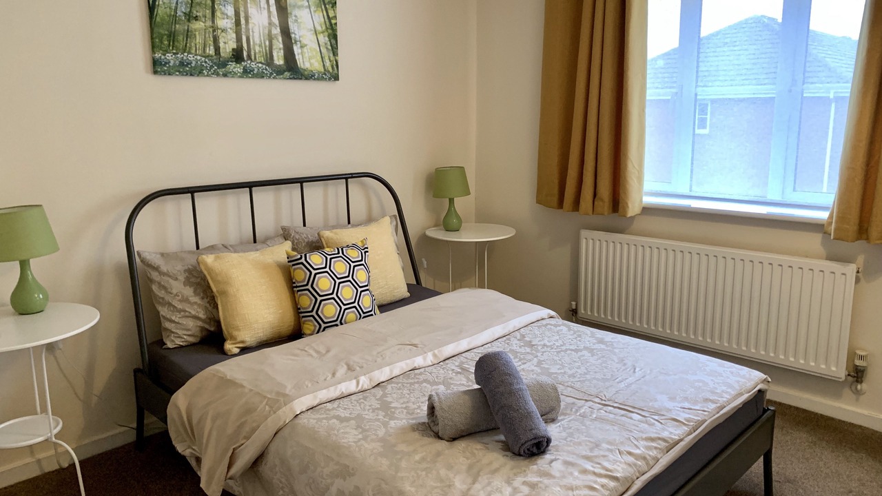 Photo of Bedroom in Kettering