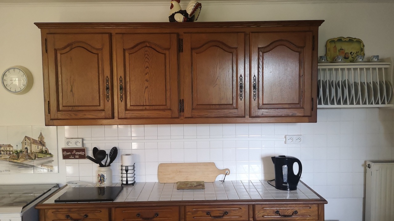 Photo of Kitchen in Saint-Jory-de-Chalais