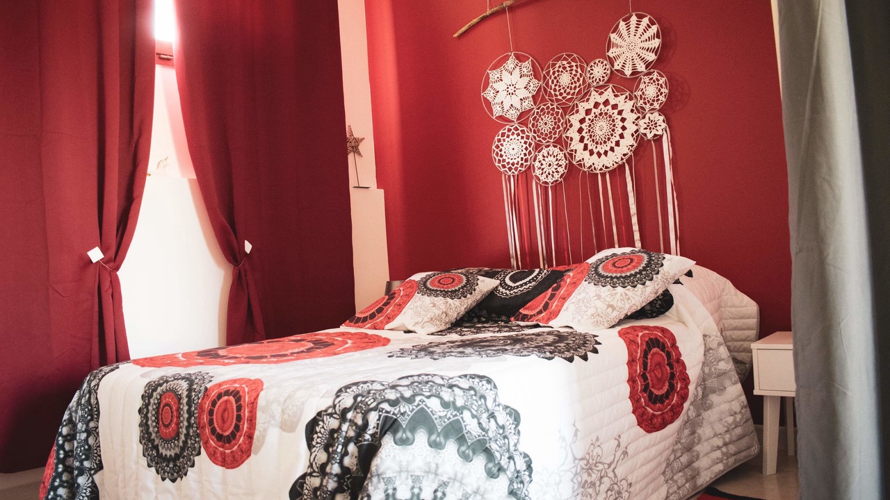 Photo of Bedroom in Puechoursi