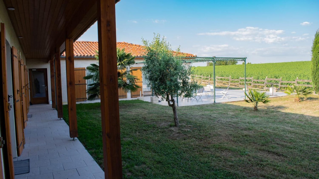Photo of Outdoor in Puechoursi