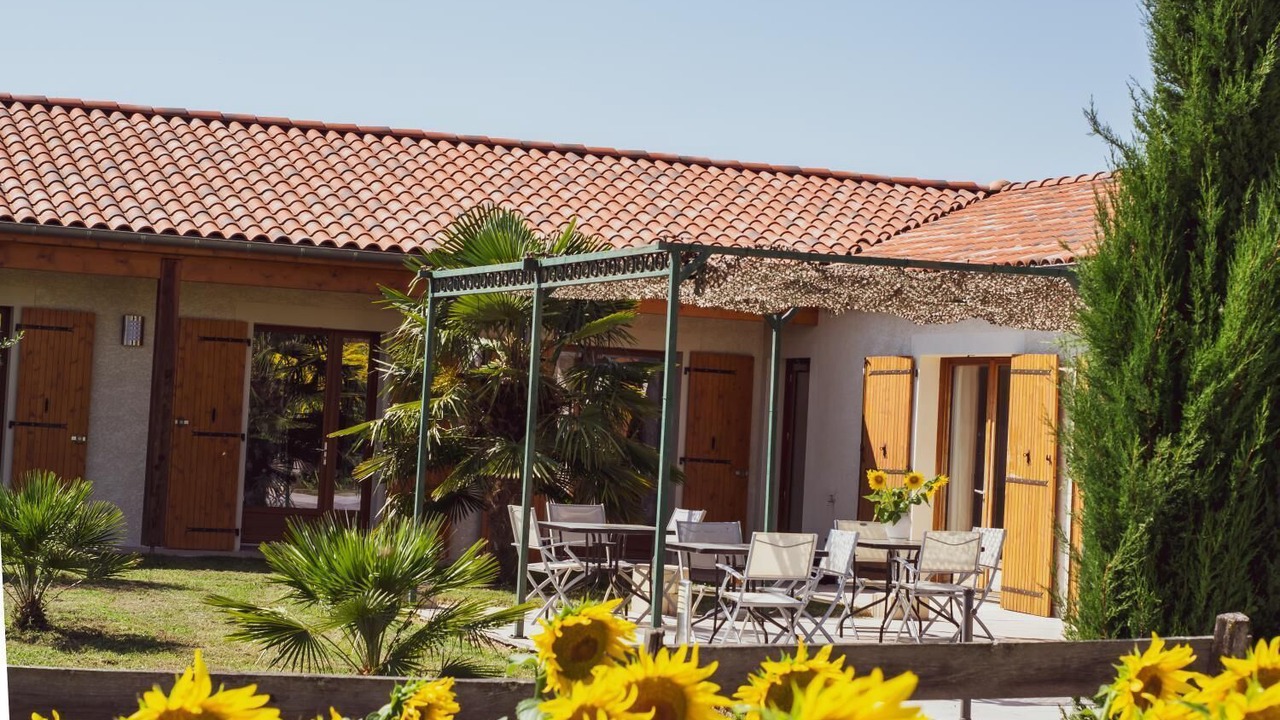 Photo of Patio Balcony in Puechoursi