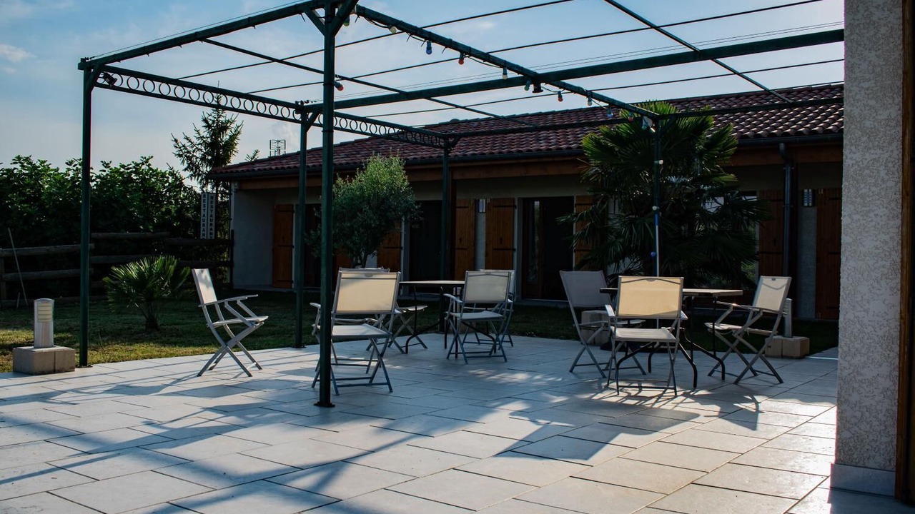 Photo of Patio Balcony in Puechoursi