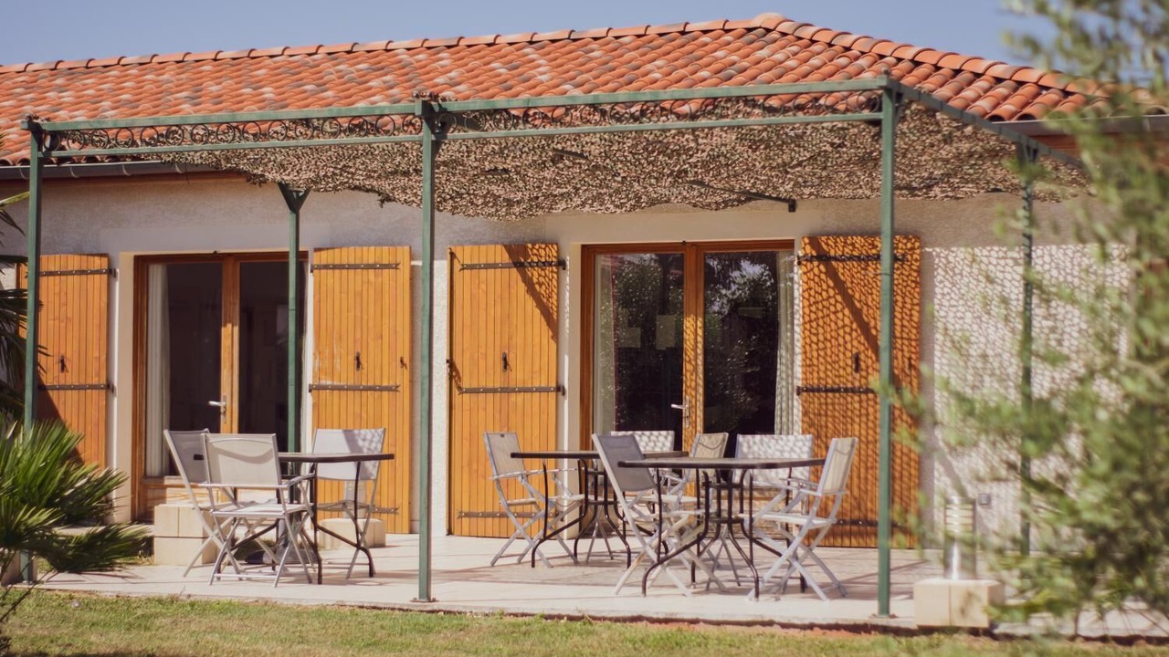 Photo of Patio Balcony in Puechoursi