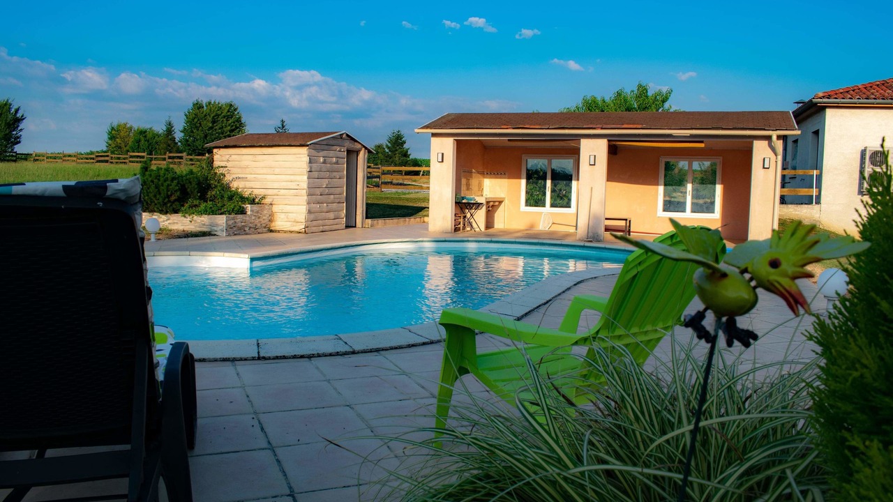 Photo of Outdoor in Puechoursi