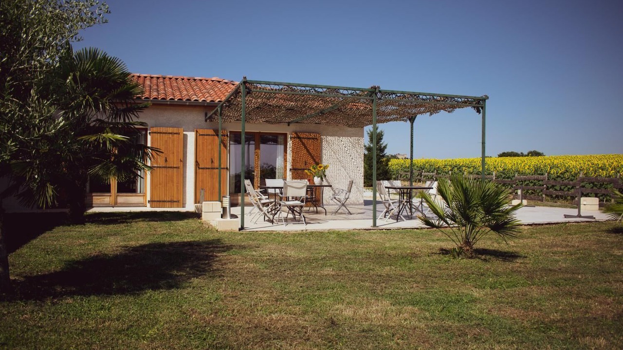 Photo of Outdoor in Puechoursi