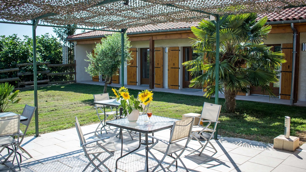 Photo of Patio Balcony in Puechoursi