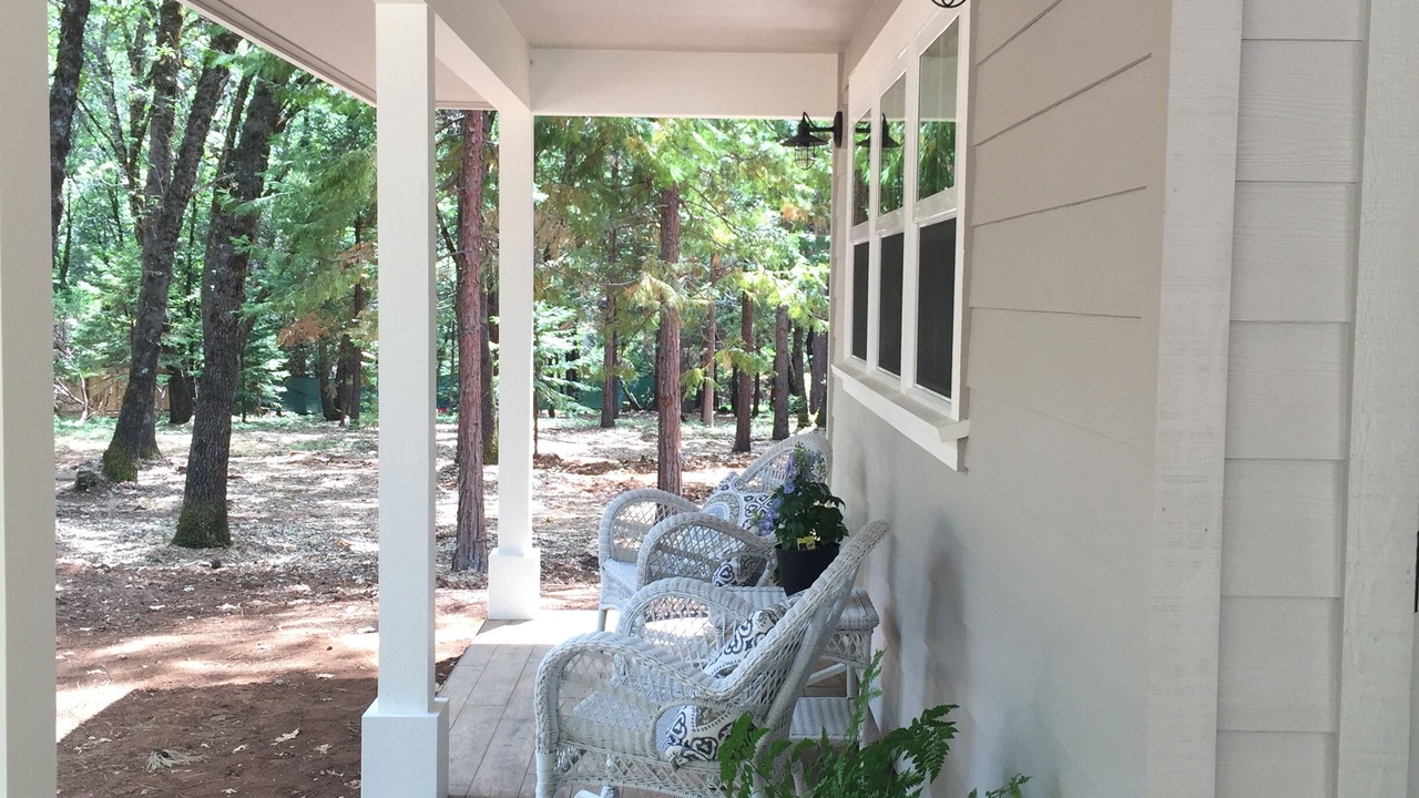 Photo of Patio Balcony in Nevada City