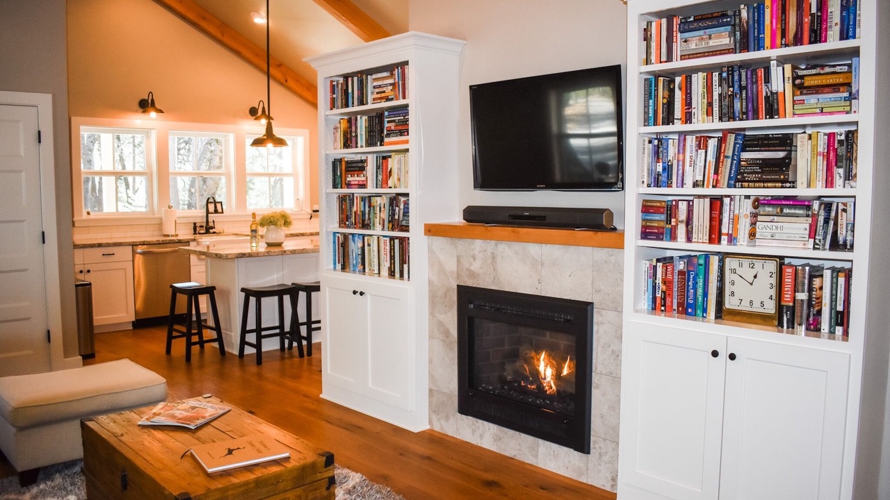 Photo of Livingroom in Nevada City