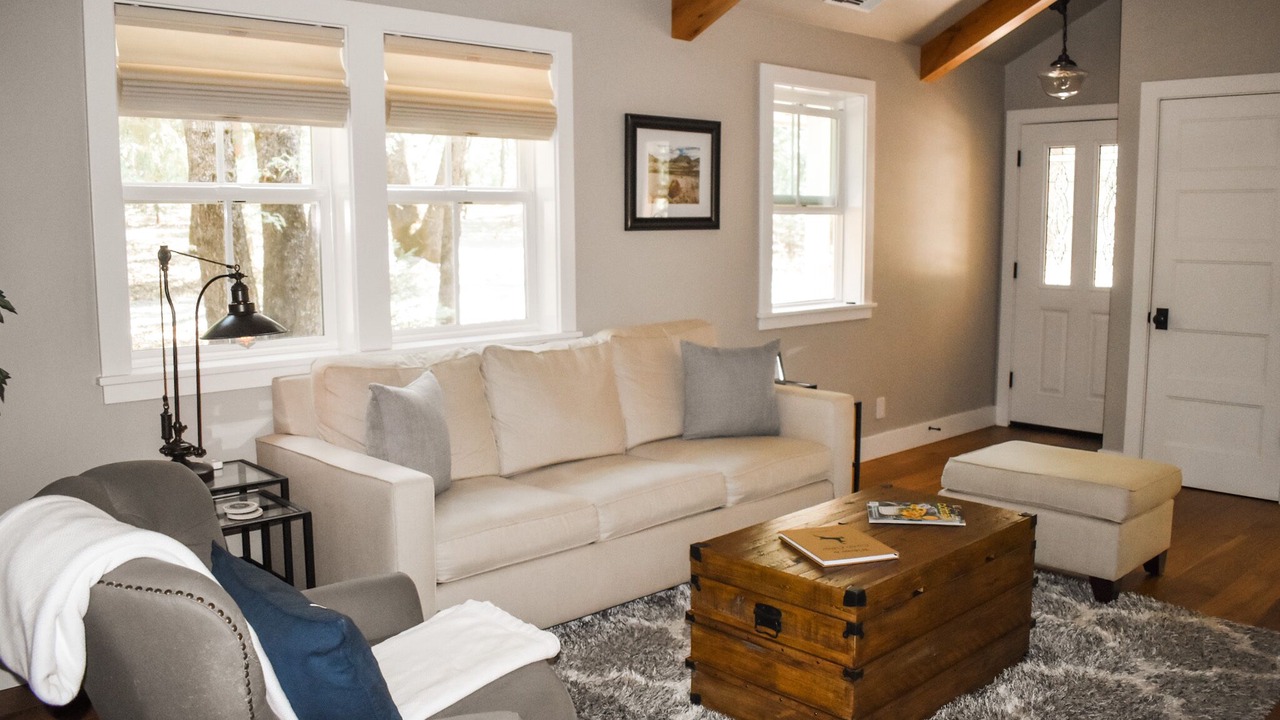 Photo of Livingroom in Nevada City