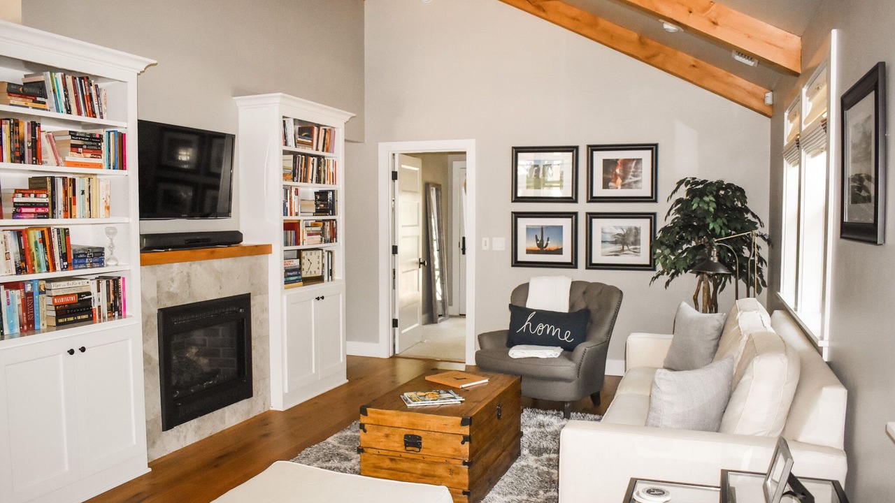 Photo of Livingroom in Nevada City