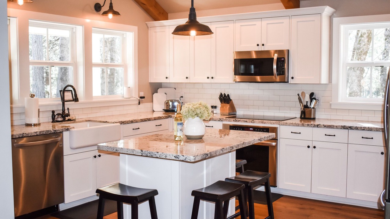 Photo of Kitchen in Nevada City