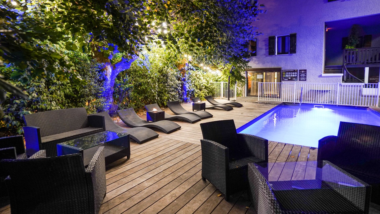 Photo of Patio Balcony in Saint-Jorioz