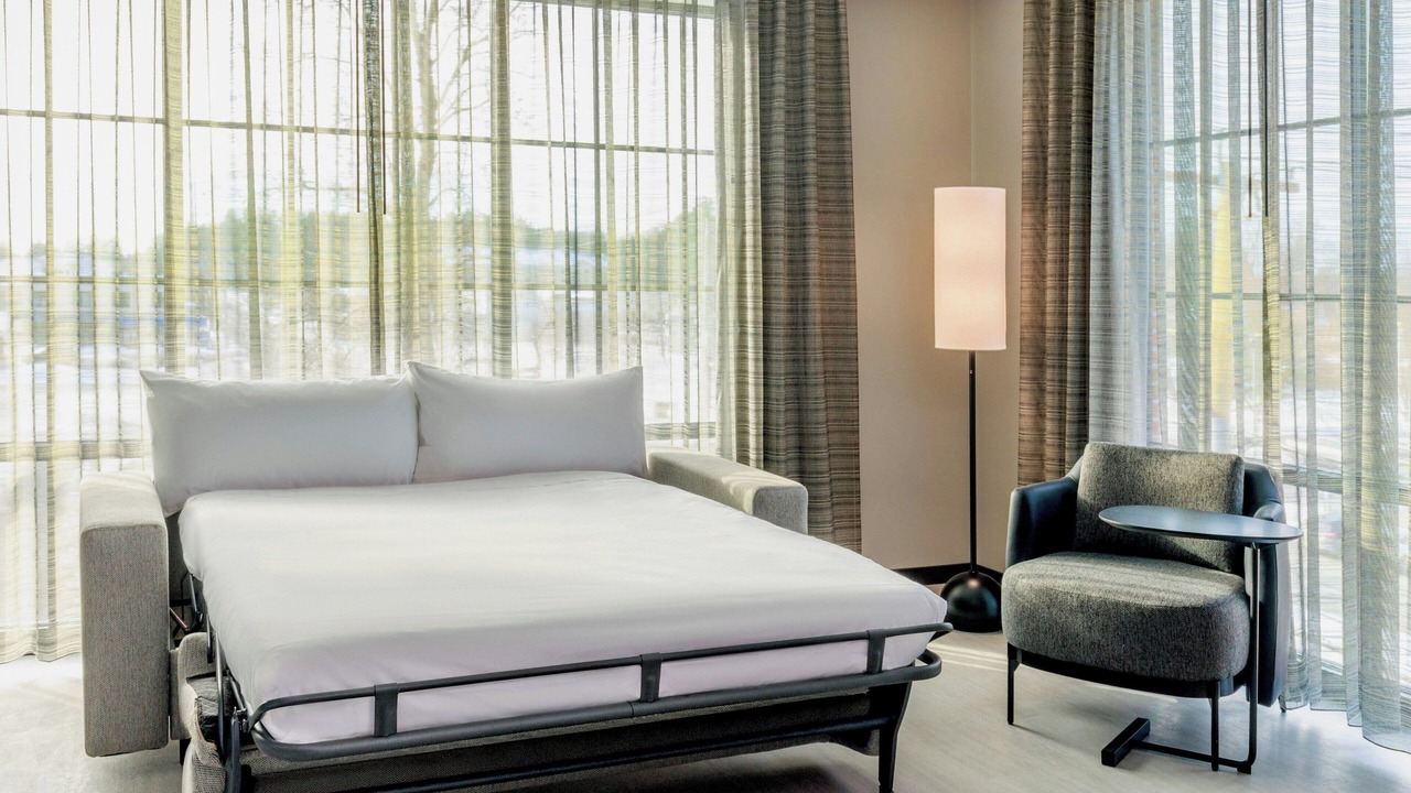 Photo of Bedroom in Saratoga Springs
