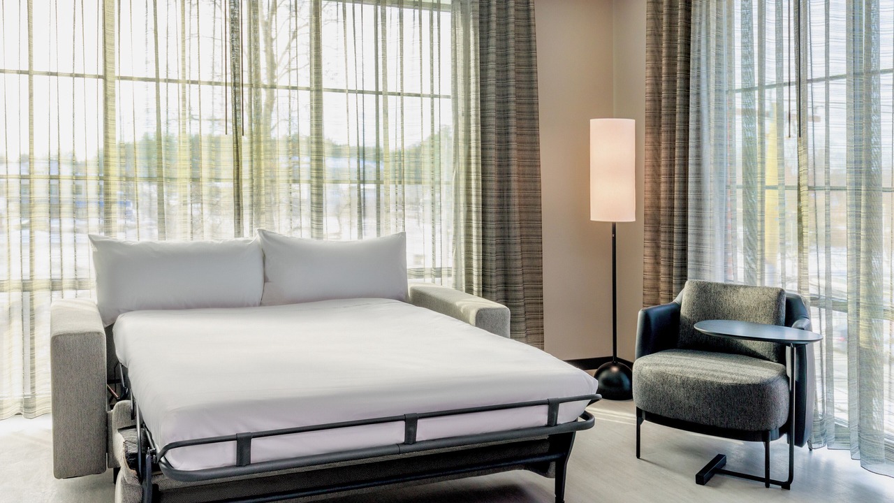 Photo of Bedroom in Saratoga Springs